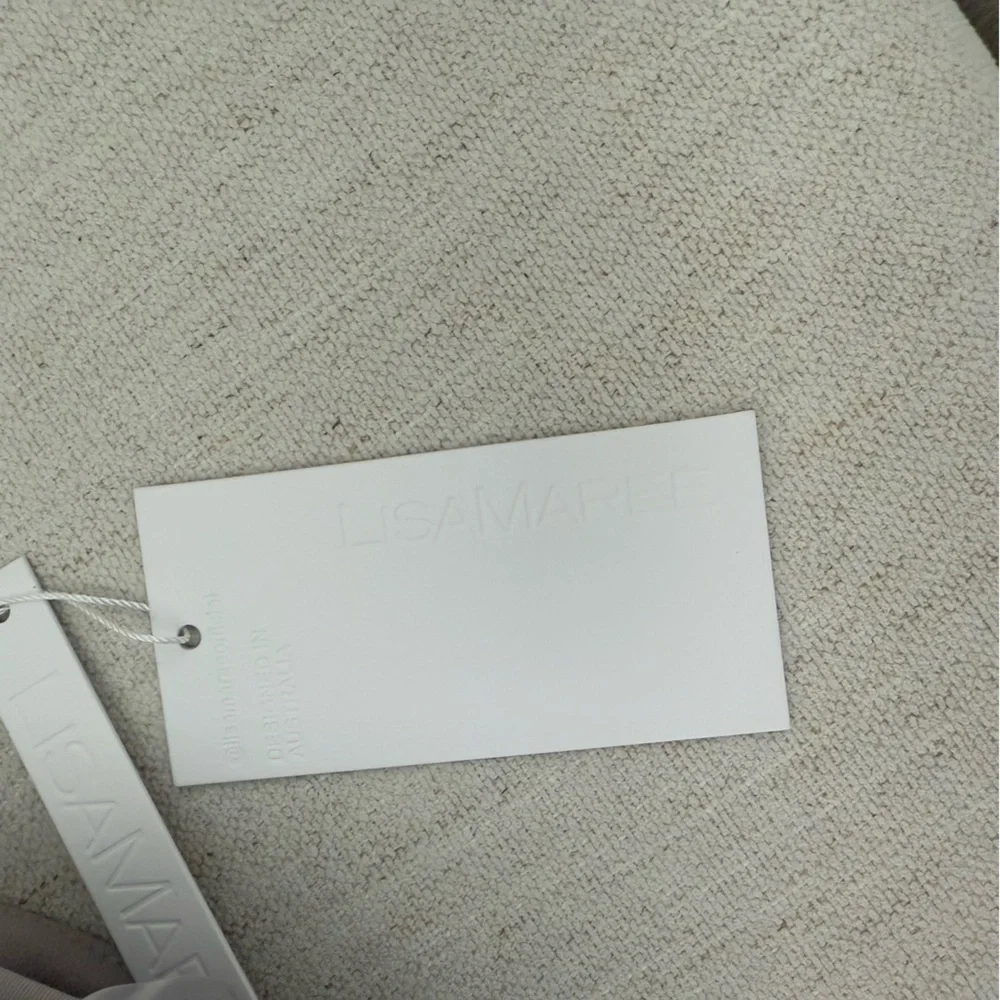 LisaMaree NWT Grey Pink Ombré Fringe Mini SkirtSize XS - Picture 8 of 8